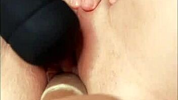 Damn! Russian Milf Wife Sucks Big Cock in Hot Home Video. Pure POV Action!