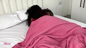 raissa with big ass naked sucking cock 😘