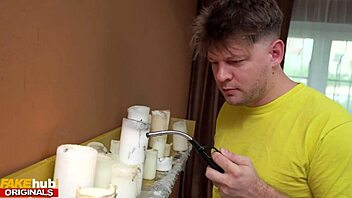 oh man, she keep squirtin n orgasmin on his huge dick, cant stop... damn!