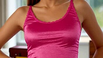 Look at these sexy lingerie girls showing off their feet.