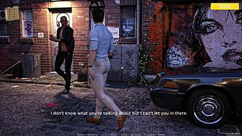 hey, this curvy teen in sexy outfit from Rosewater Manor 124 is so hot