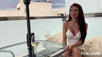 i can’t believe colombian milf linda gonzález took anal creampie!