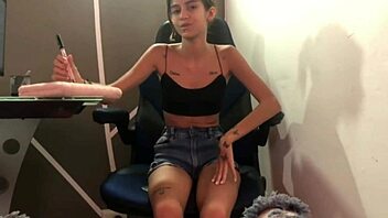 Piscologa Sexual No Aguanta Mi Verga Grande