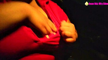 exhibiting in the city uber ride and banging the driver hard! 🚗💥