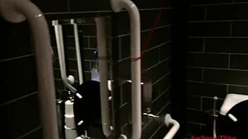 Love2Dou Update 48: Surprise Anal in Public Restaurant