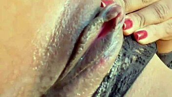 Multiple Orgasms Lead Nymphomaniac To Faint In Red Rose