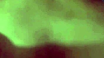 my stepsister gets roughly fucked in doggystyle, bent over with creampie in her big ass