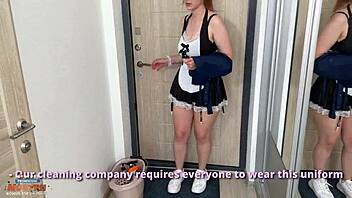 I Fucked The Maid Hard, Thinking She Was An Escort!