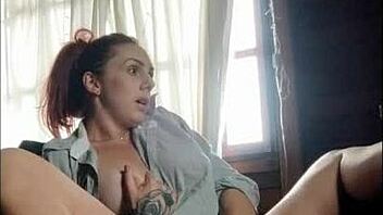 i'm so wet watching porn and masturbating my pussy, oh god