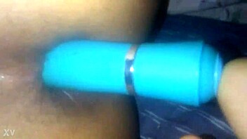 69 slut toy in ass cock in mouth