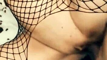 Skinny 40-Year-Old Sexwife Drilled by Husband's Brother in Tight Anal Action