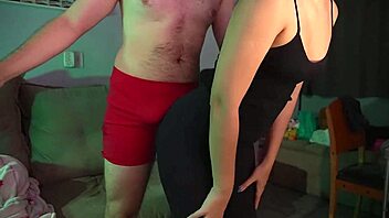 Damn, this guy stays virgin with no action!