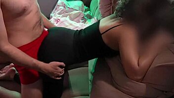 Damn, this guy stays virgin with no action!