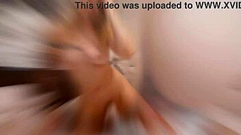 German girl Marie Hardon fucked in hotel room