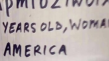 Old And Young Threesome With Roleplay And Cum