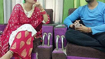 Can a stepsister really lose her pussy in a card game? Find out