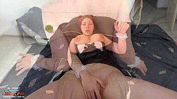 I Fucked The Maid Hard, Thinking She Was An Escort!