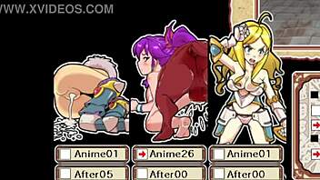 主人画廊的地牢在动漫变态中