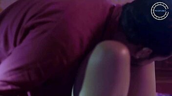 Indian Bhabhi’s Tight Boobs Banged All Night by Devar.