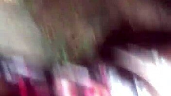 Girl shows her boobs while engaging in dirty talking