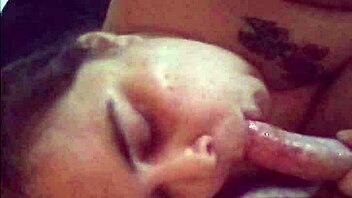 Hot Blowjob With Monster Cock