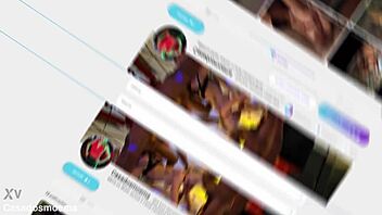 seductive moema teases young bbc stud in motel room