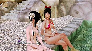 Harem Hotel 93 Game Adventure