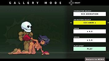 Exploring The Emotional Depths In Last Strike Hentai Game Gallery.