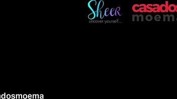 seductive moema teases young bbc stud in motel room