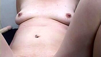 Ever tried a fucking machine for the first time, MILF?