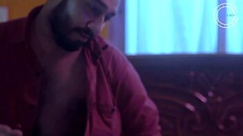 Indian Bhabhi’s Tight Boobs Banged All Night by Devar.