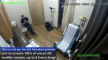 Maverick Williams Yearly Physical!