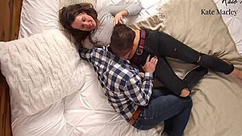 wanna know what happened after date night, kate marley?