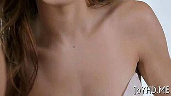 skillful young person on couch