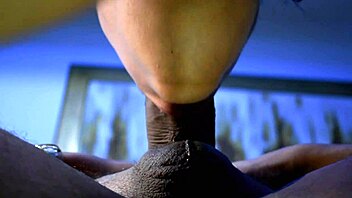 Narrating the deep throat experience with big cock.