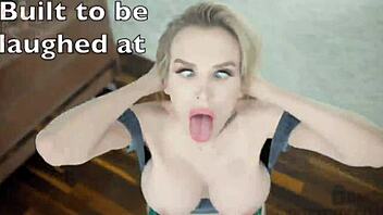 Become My Hypnotized Sex Toy Bimbo in the Garage!