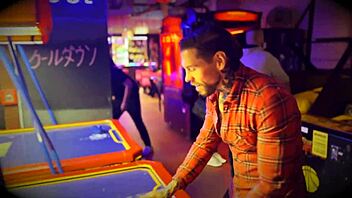 Damn! Betting on Games Turned into Wild Anal Sex!