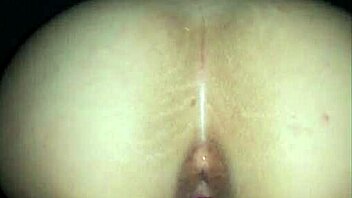 Penetrated Hard Doggy Style by the Little Guy in Intense Anal Action