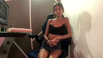 Piscologa Sexual No Aguanta Mi Verga Grande