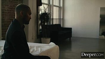 Naomi Swann's Limits Are Never The Same In Deeper Scenes