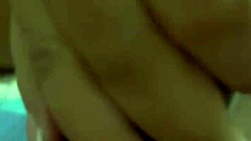 my stepsister gets roughly fucked in doggystyle, bent over with creampie in her big ass