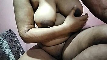 Hey, wanna see this sweet girl flash her big boobs and ass?