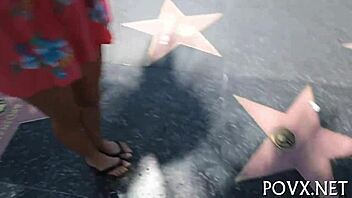 Mia Hurley stars in wild teen porn clip