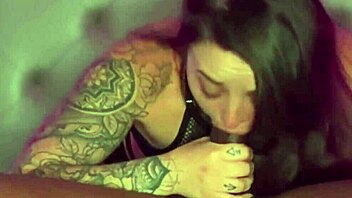 asian teen titty fucks monster cock