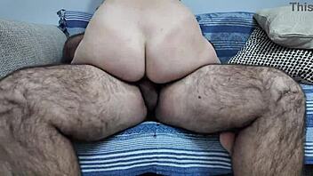 real hookup in bedroom with beautiful girl