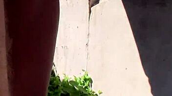 i picked up isabella christyn at the gym for a blowjob