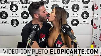 vane curra chats about oral tips with elo podcast crew