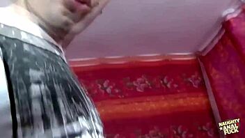 this guy explained ass to mouth and showed her