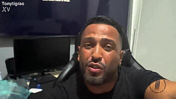 Brazilian Pornstars Mikaelly and Rebeca Villar in Anal Threesome Trailer