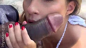 F� fucking the blonde from xvideos dressed as a devil girl.